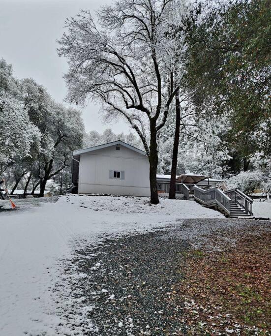 Home In Groveland Near Yosemite Np Exterior photo